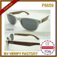Fashion 2015 Unsex Bambo Arms Sunglasses (F6459)